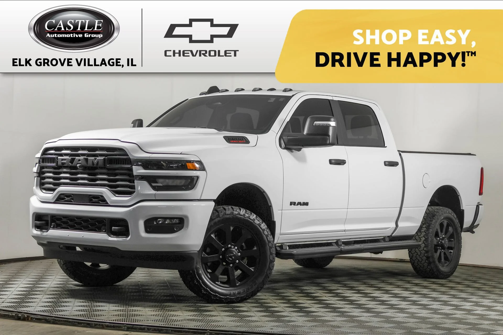 2025 RAM 2500 Big Horn 4X4 Crew Cab SWB's photo