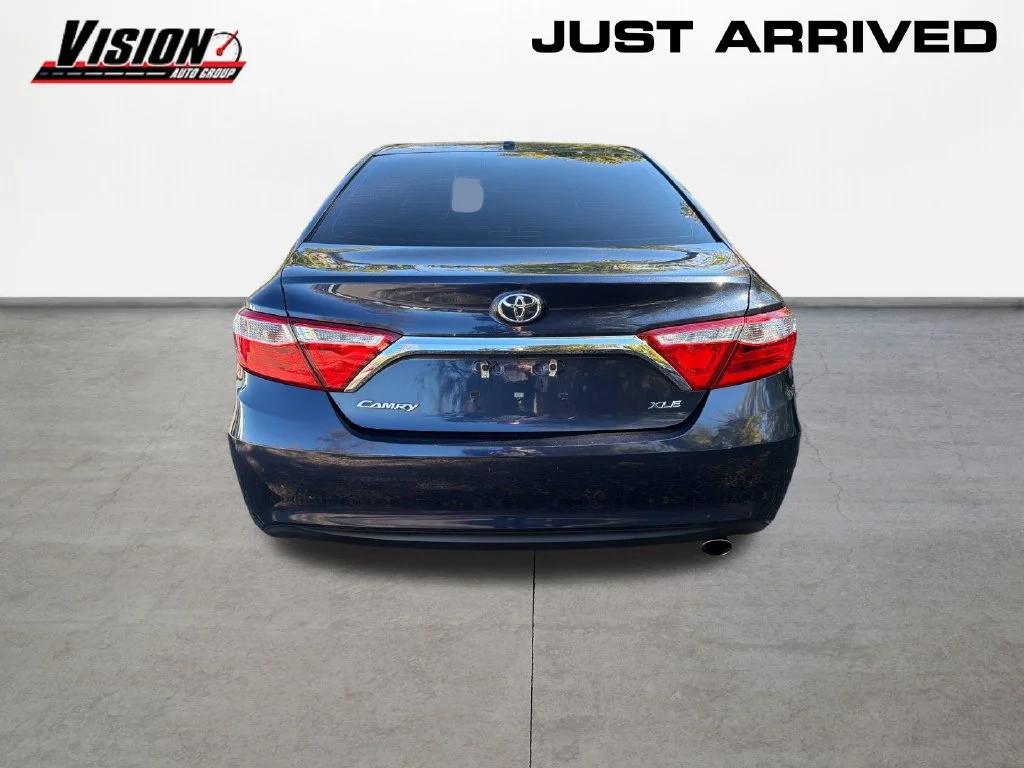 Used 2017 Blue Toyota XLE image 6