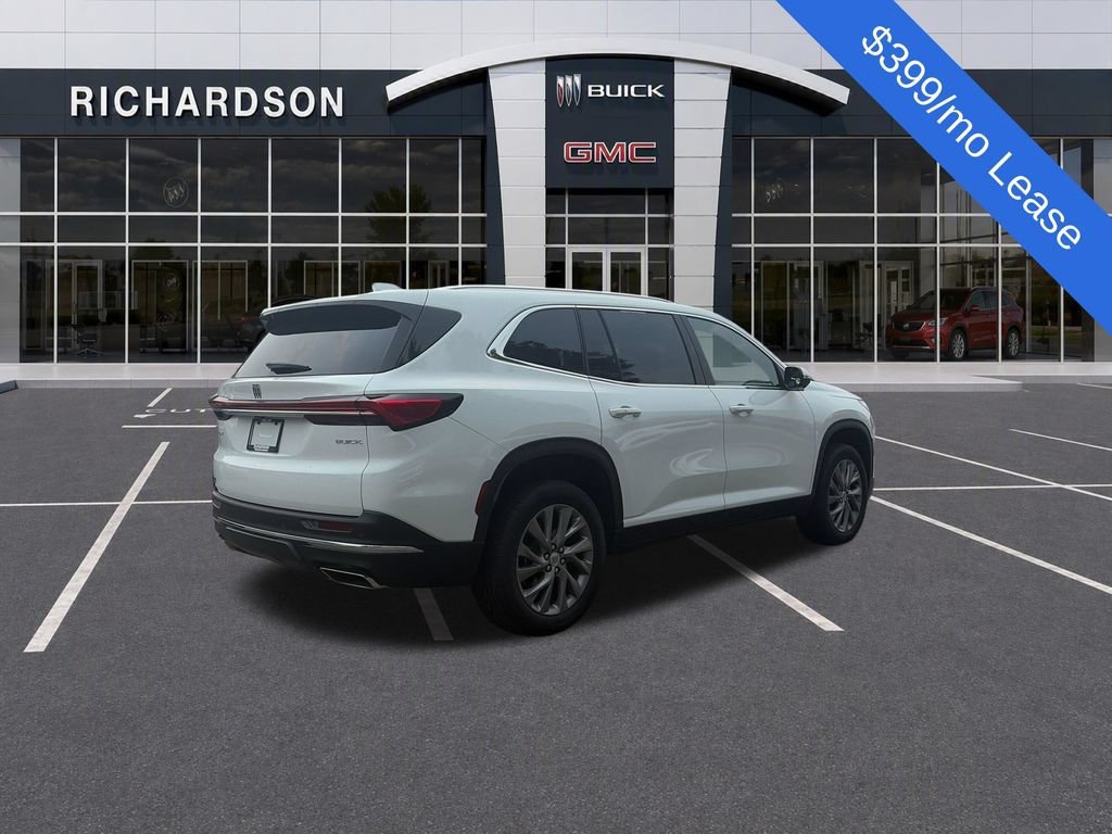 2026 Buick Enclave Preferred - Photo 6