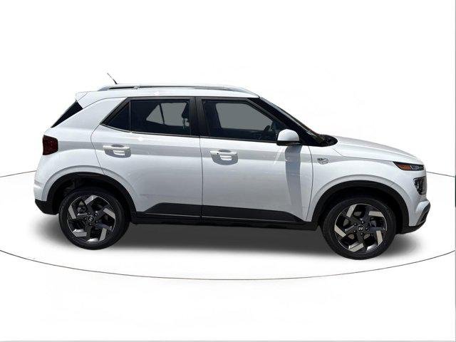 New 2026 Lunar White Hyundai SEL image 2