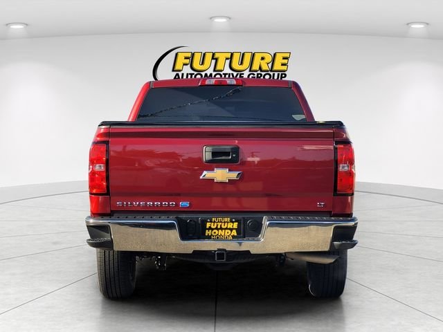 Used 2018 Red Chevrolet LT image 8