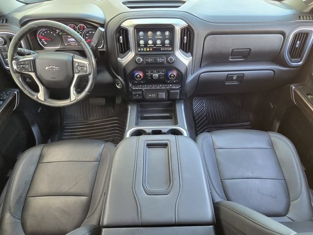 Used 2021 Cherry Red Tintcoat Chevrolet RST image 23