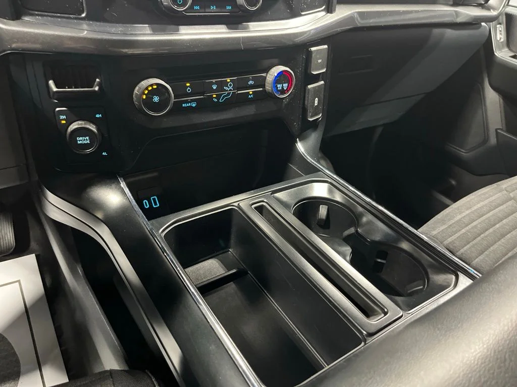 Used 2023 Blue Ford XL image 28