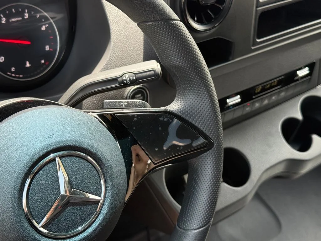 2025 Mercedes-Benz Sprinter Cargo Van Base - Photo 19