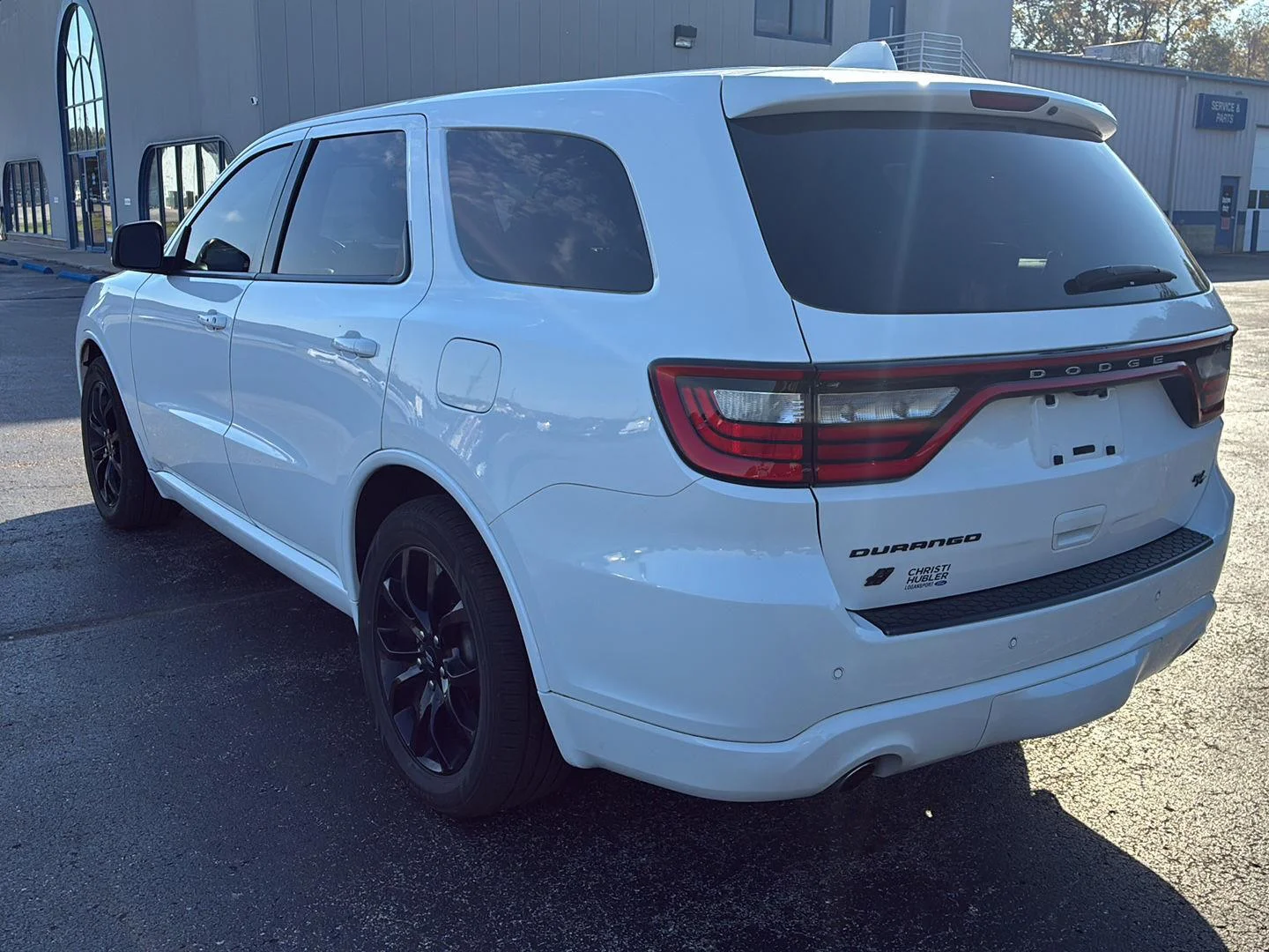 Used 2019 White Knuckle Dodge R/T image 3