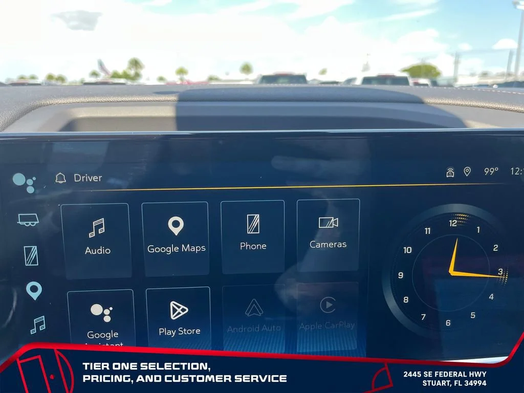 Used 2022 Black Chevrolet High Country image 24