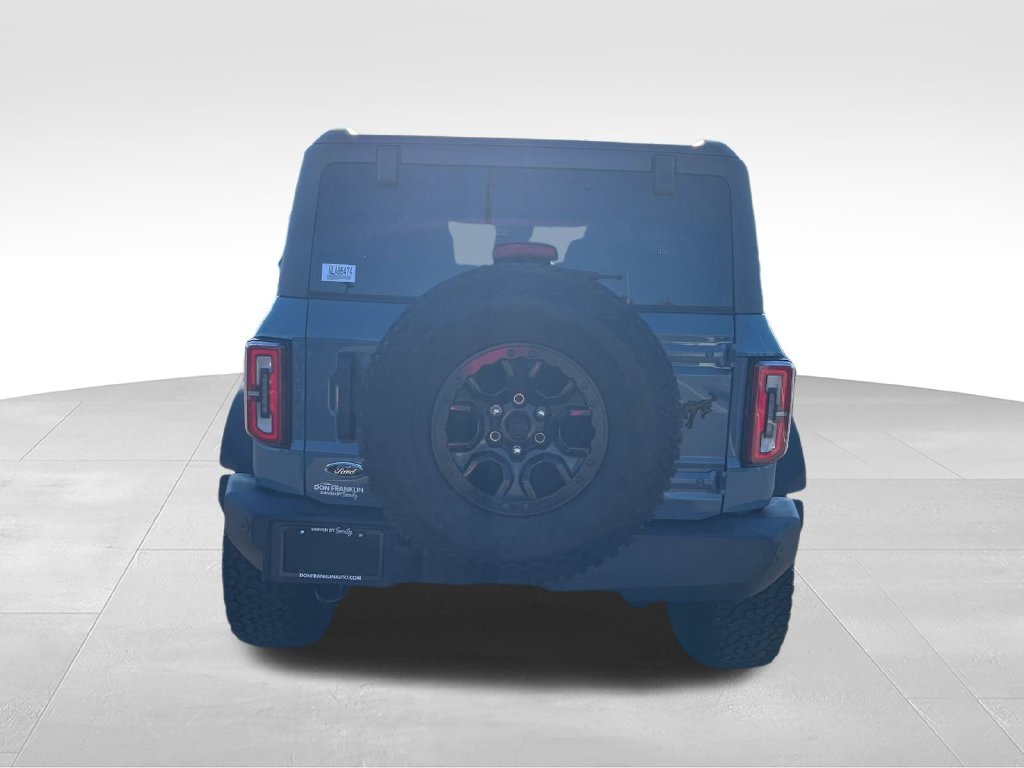 Used 2022  Ford Wildtrak image 4