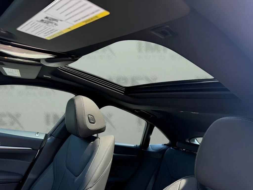 Used 2025 Gray BMW 430i Gran Coupe image 10