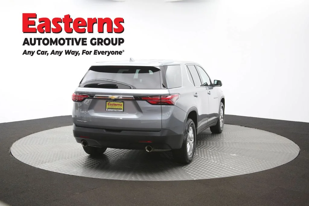 Used 2023 Gray Chevrolet LS image 38
