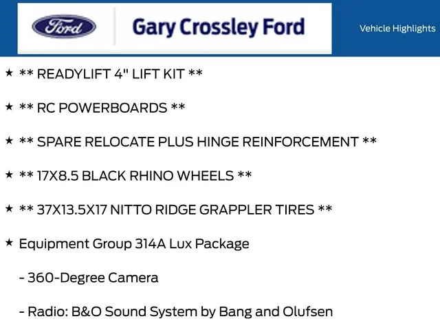 New 2026 Avalanche Gray Ford Outer Banks® image 6