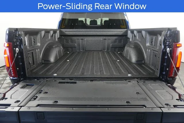 New 2026 Antimatter Blue Metallic Ford Lariat® image 42