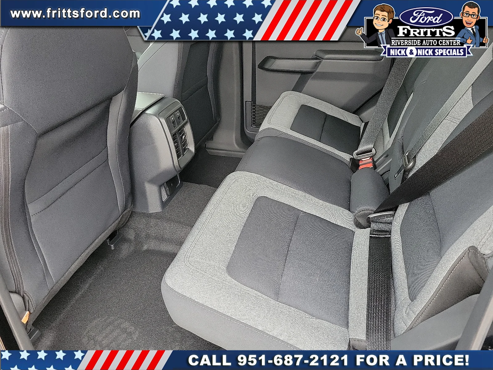 New 2026 Shadow Black Ford Big Bend® image 15