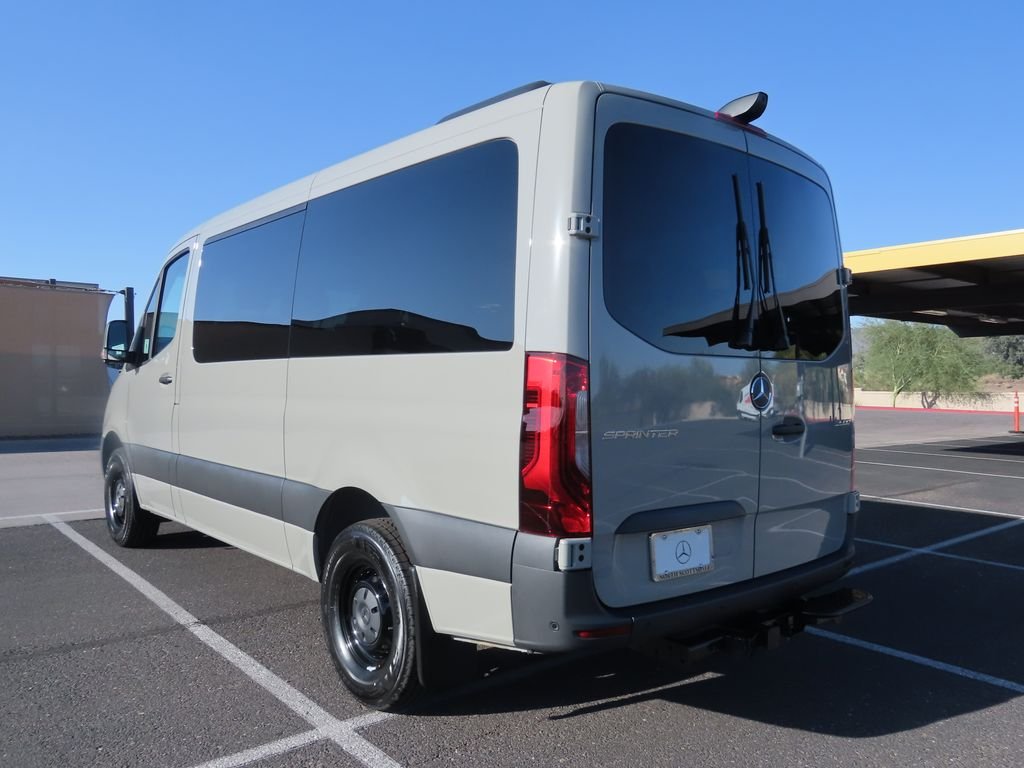 New 2026  Mercedes-Benz Passenger 144 WB image 7