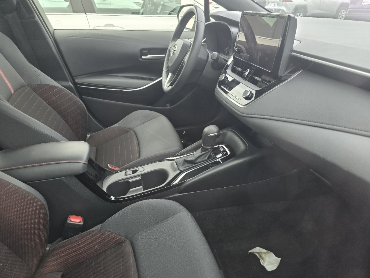 Certified Used 2025 Beige Toyota SE image 11