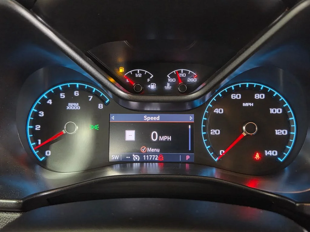 Used 2019 Red Chevrolet ZR2 image 22