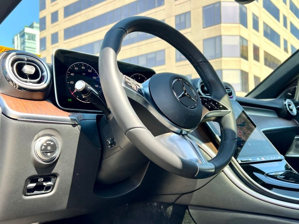 Certified Used 2026 Gray Mercedes-Benz C 300 image 12