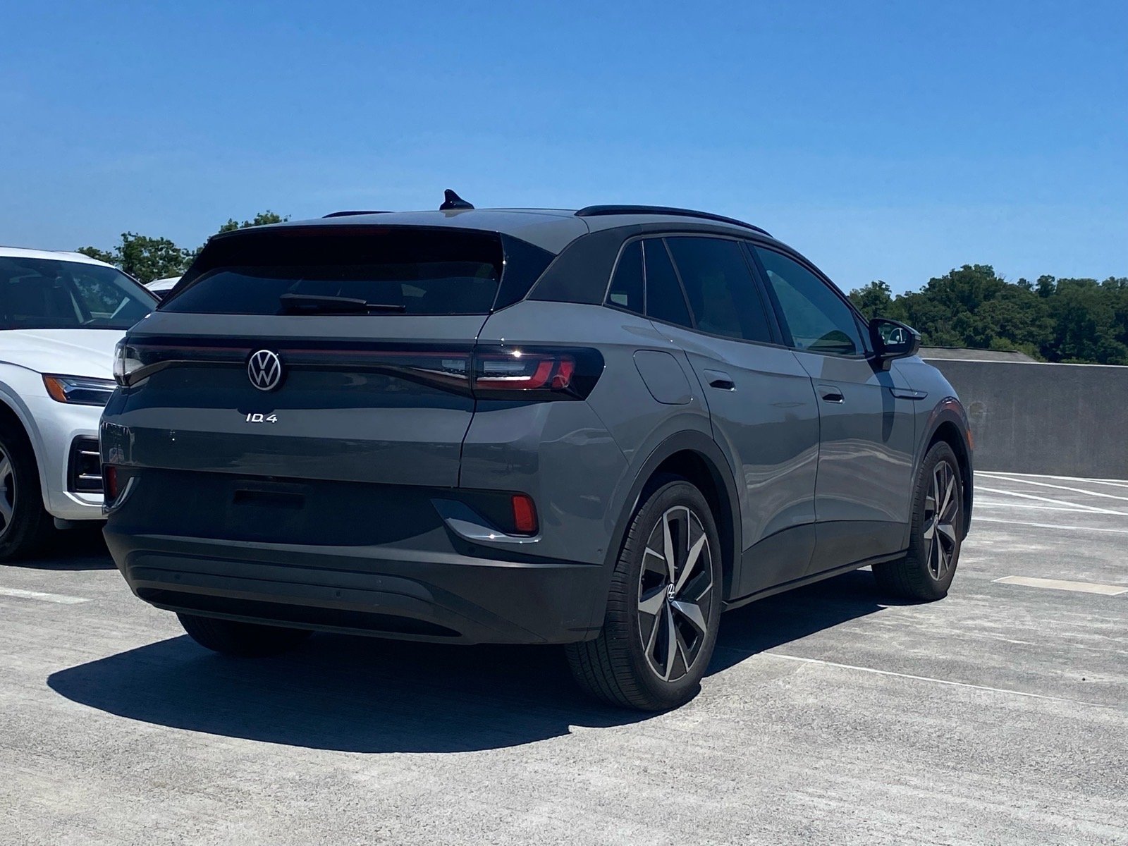 Certified Used 2023 Gray Volkswagen S image 3