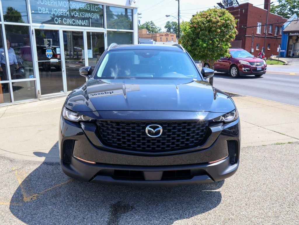 Used 2023 Black Mazda 2.5 S Preferred Plus Package image 8