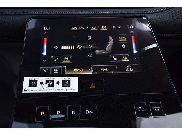 New 2026 2T RADIANT WHIT INFINITI Sport 4WD image 15