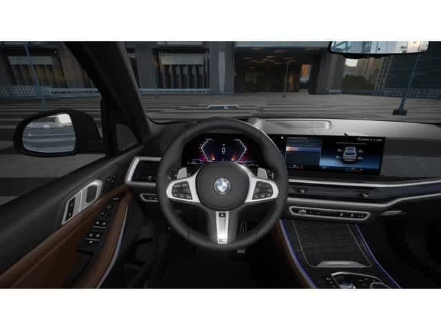 New 2026 Black Sapphire Metallic BMW xDrive40i image 13