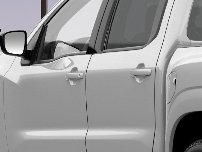 2026 Nissan Frontier SV - Photo 14