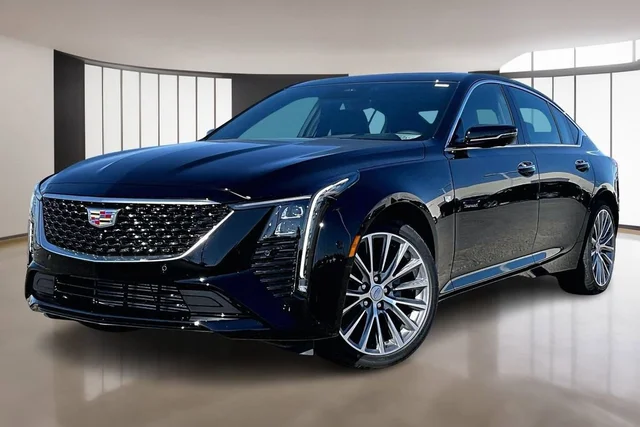 2026 Cadillac CT5 Premium Luxury