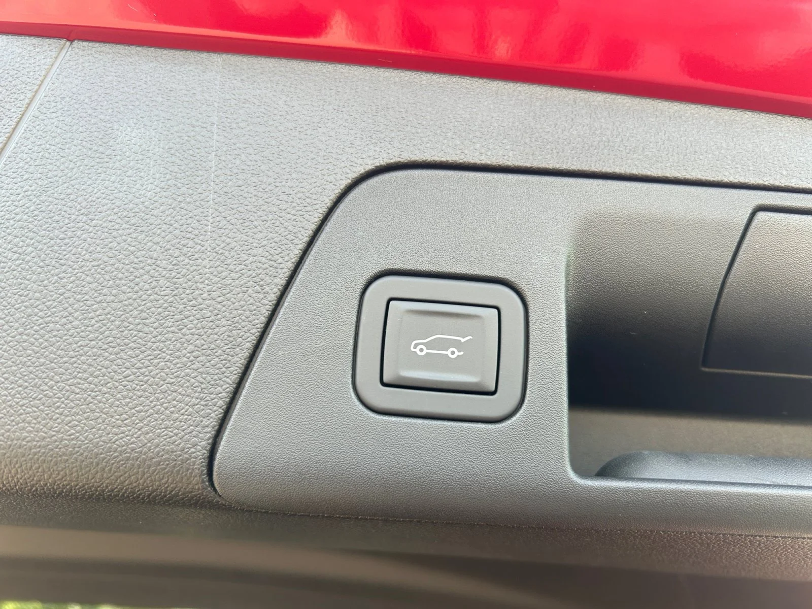 New 2026 Brilliant Red Buick Sport Touring AWD image 11