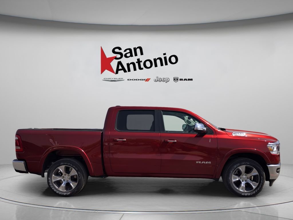 Used 2022 Red Ram Laramie image 17