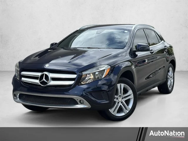 2017 Mercedes-Benz GLA GLA 250
