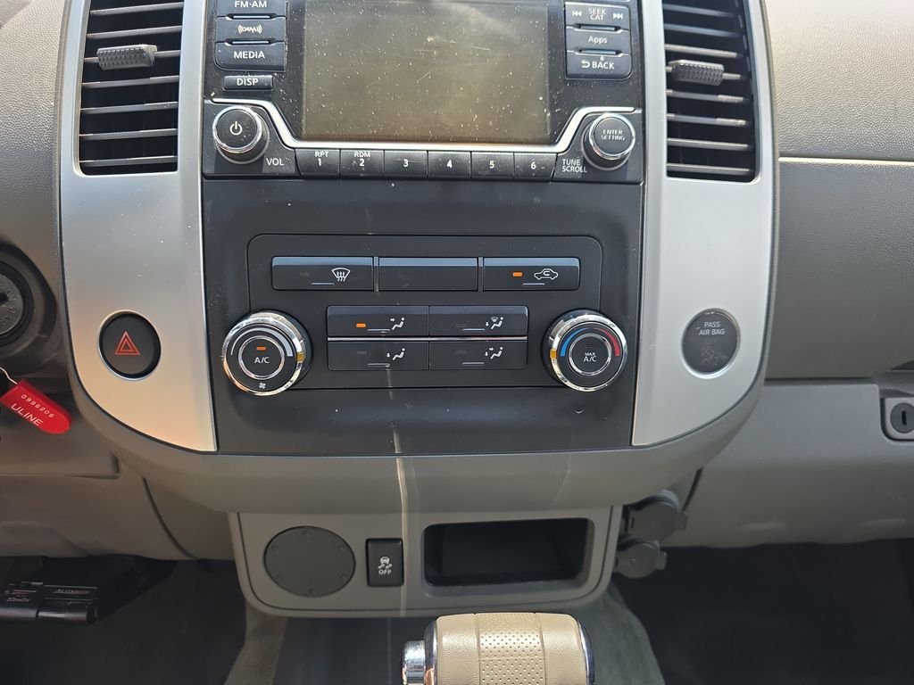 2016 Nissan Frontier SV - Photo 29