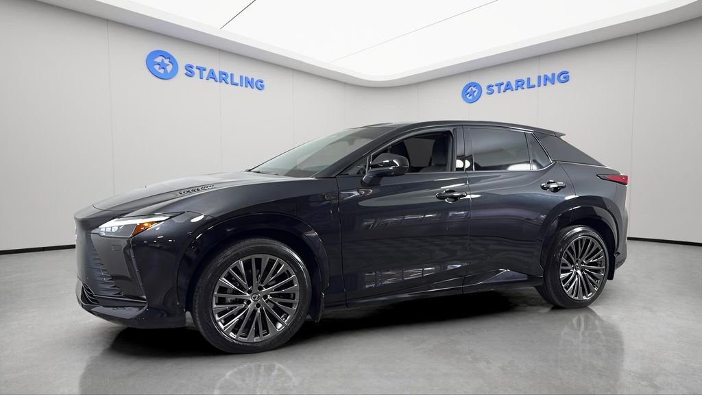 Used 2023 Lexus RZ Luxury with VIN JTJAAAAB4PA003220 for sale in Mount Pleasant, SC