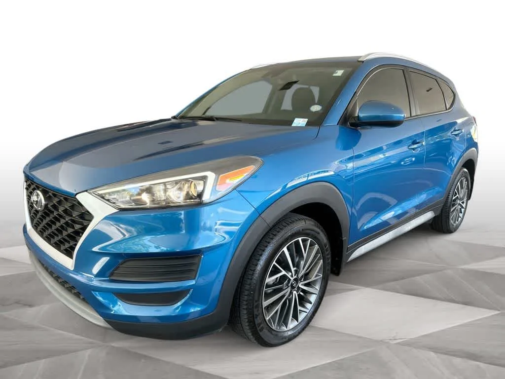 2020 Hyundai Tucson