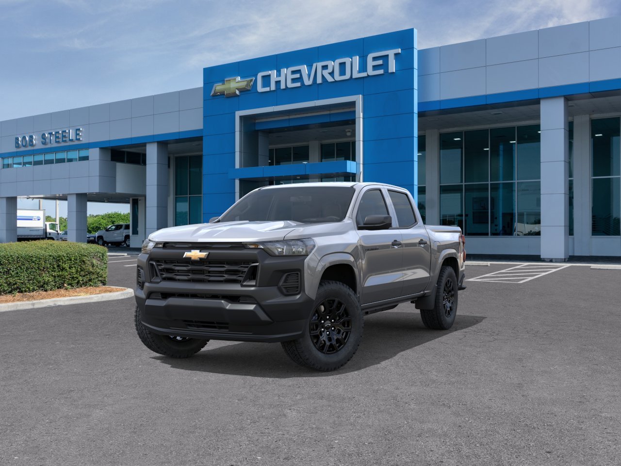 2026 Chevrolet Colorado Work Truck - Photo 10