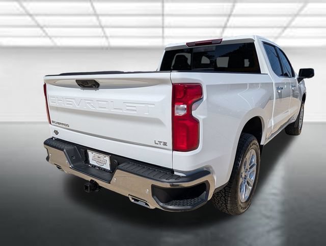 2026 Chevrolet Silverado 1500 LTZ - Photo 33