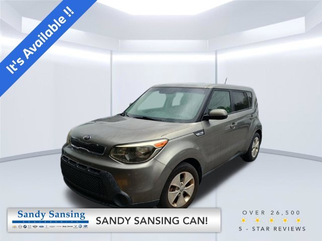 2015 Kia Soul