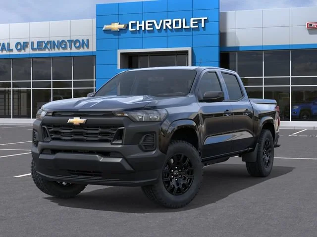 2026 Chevrolet Colorado Work Truck - Photo 6