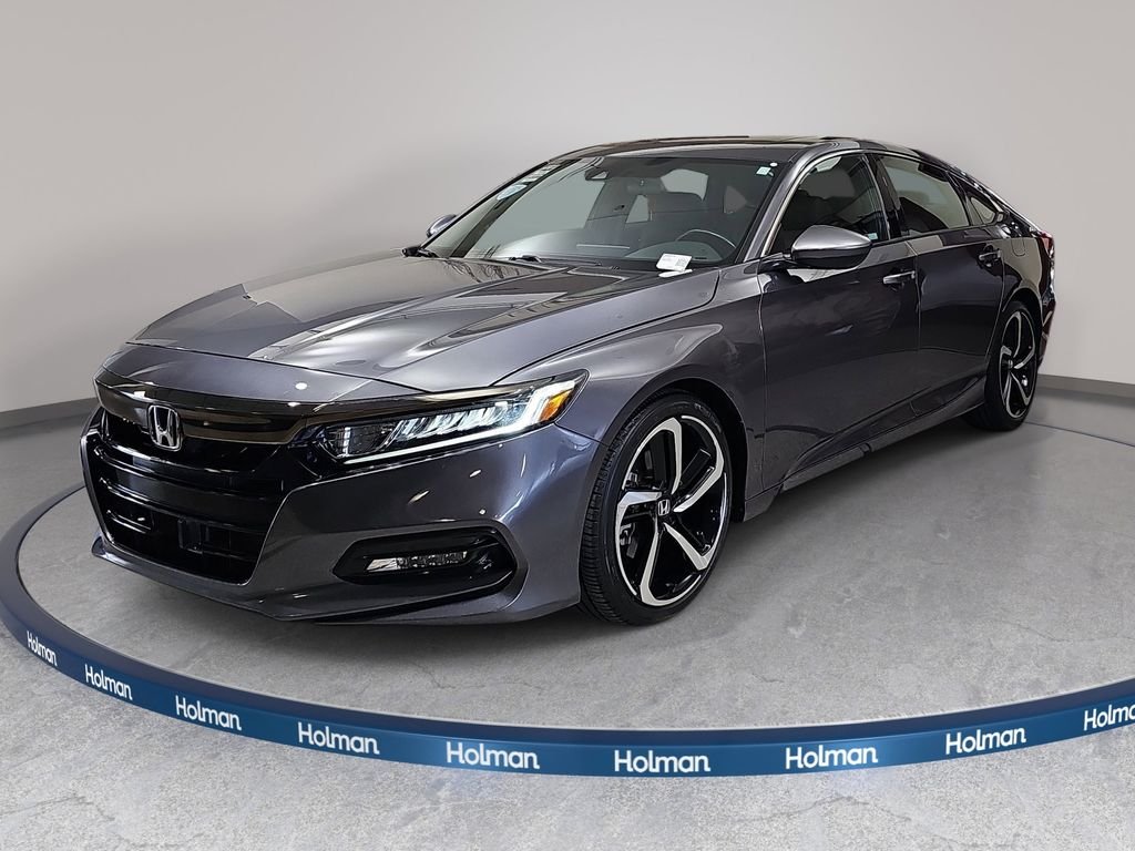 2020 Honda Accord