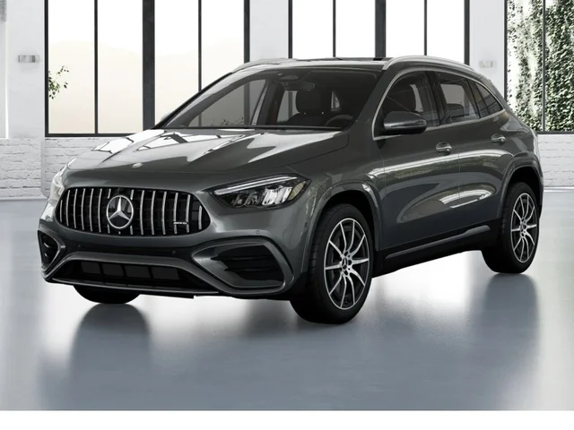 2026 Mercedes-Benz GLA GLA 35 AMG®