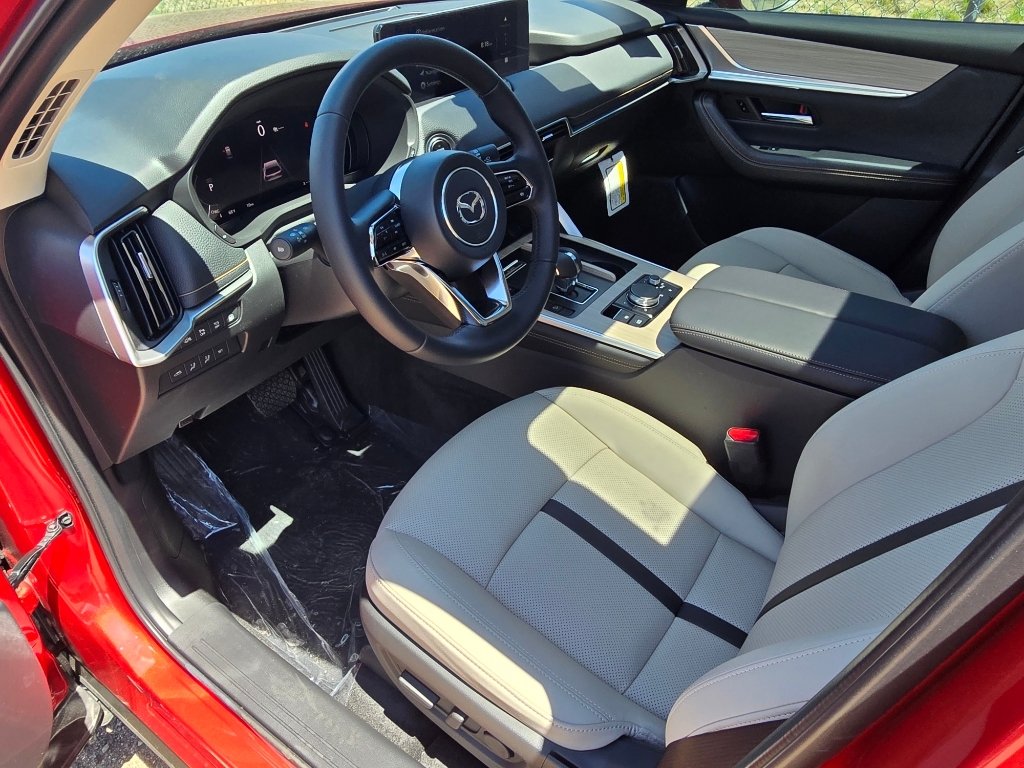 New 2026 Soul Red Crystal Metallic Mazda Preferred image 23