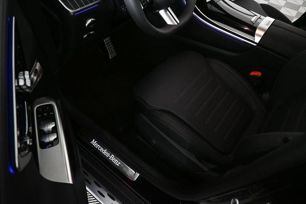 New 2026 Obsidian Black Metallic Mercedes-Benz GLC 300 image 8