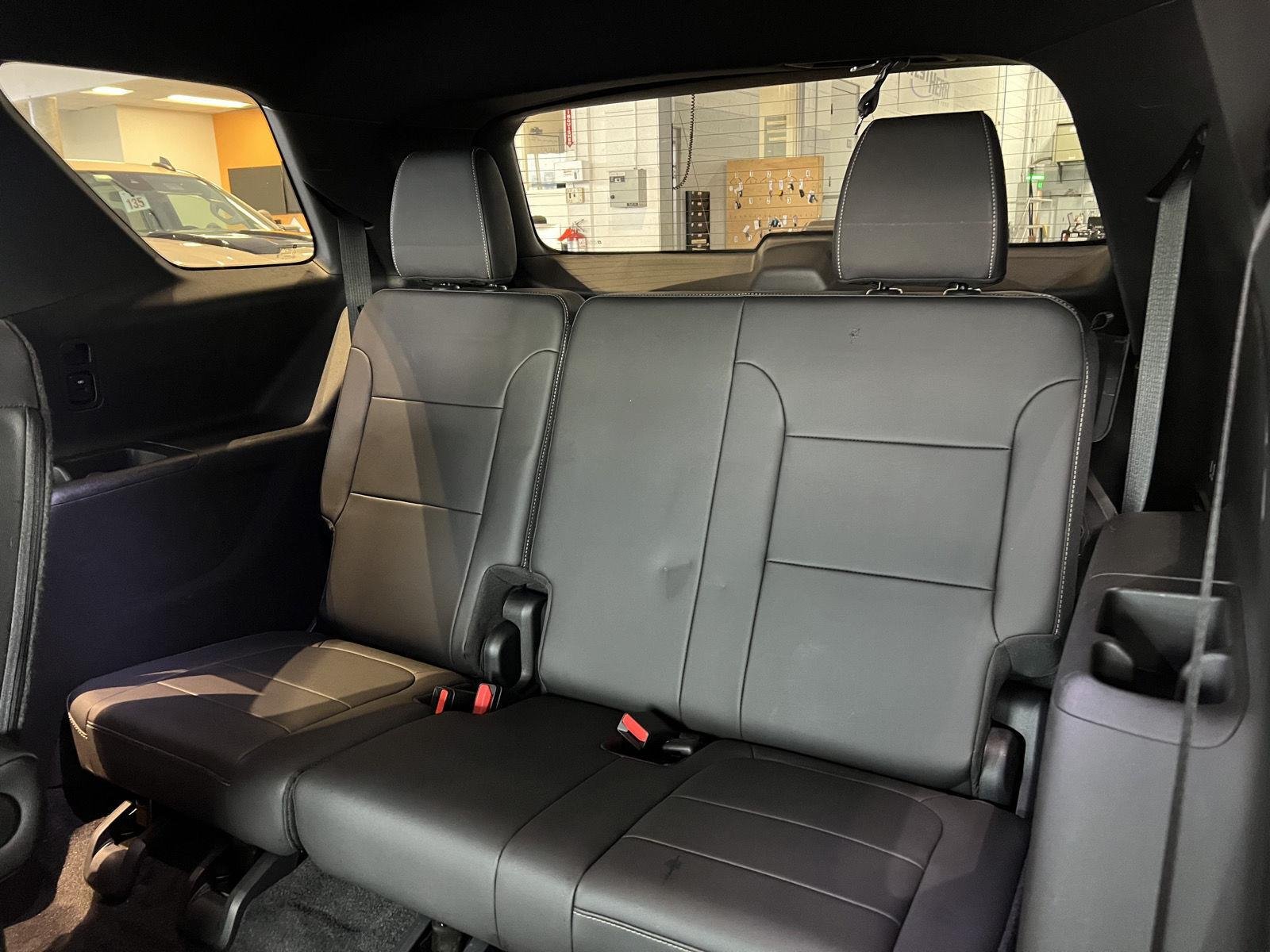 Used 2023 Radiant Red Tintcoat Chevrolet LT Leather image 15
