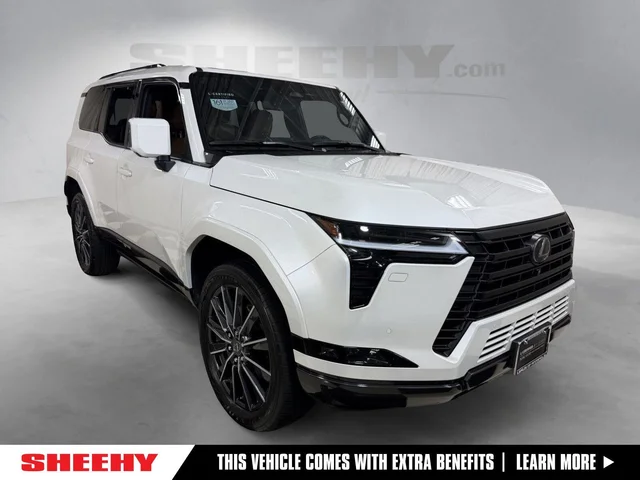 2024 Lexus GX GX 550 Luxury+