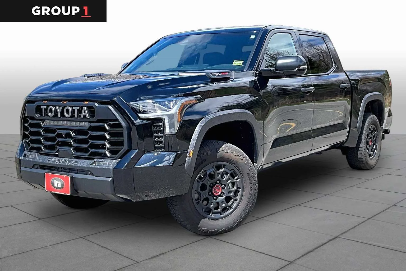 2025 Toyota Tundra