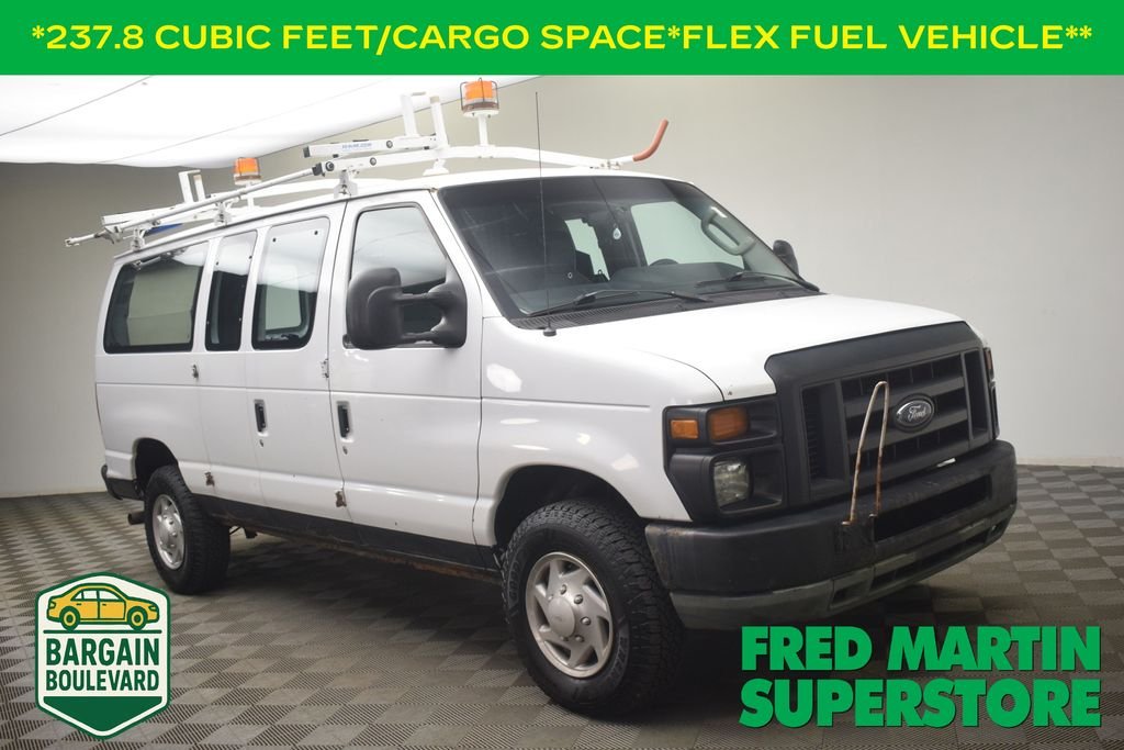 2012 Ford E-Series E-350 Super Duty's photo