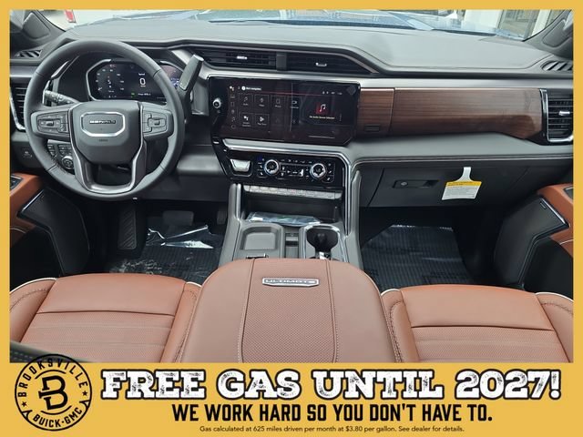 2026 GMC Sierra 2500HD Denali Ultimate - Photo 11