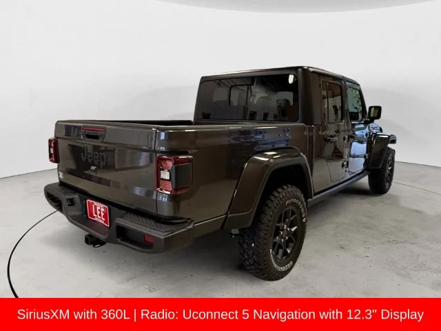 New 2027 Gray Jeep Willys image 5