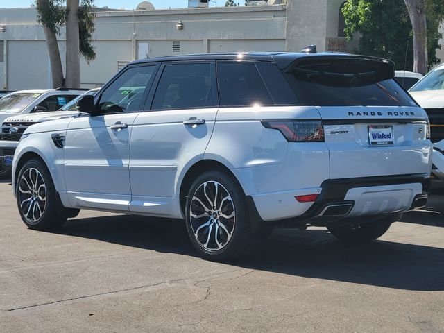 Used 2019 Yulong White Land Rover HSE Dynamic image 2