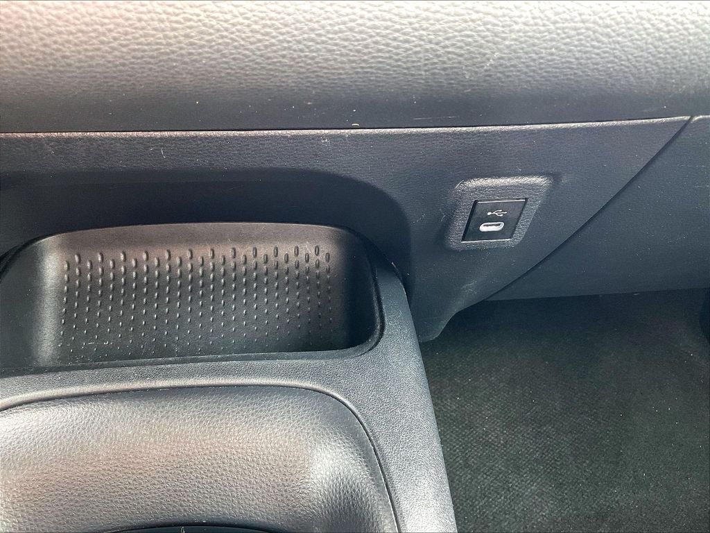 Used 2024 Black Toyota LE image 24