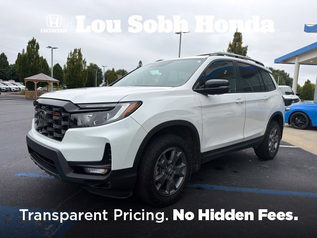 2025 Honda Passport TrailSport - Photo 1