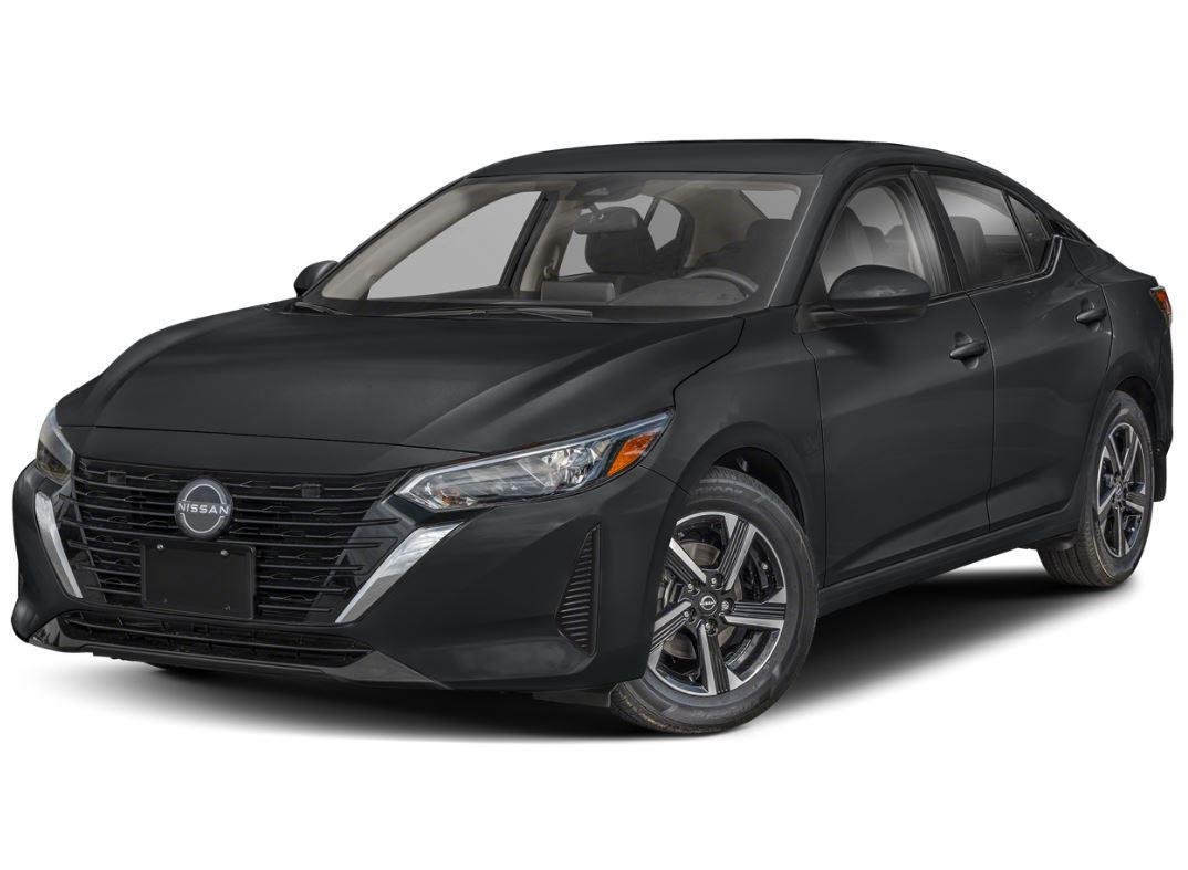2025 Nissan Sentra S CVT's photo